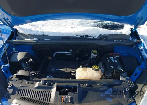 2016 Buick Encore z USA, uszkodzony, nr VIN KL4CJASBXGB688094